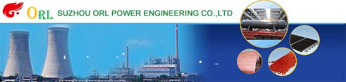 Steam Coil CFB Boiler APH , Tubular Type Air Preheater Natural Circulation