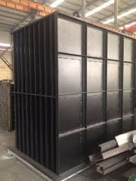 Vertical Boiler Air Preheater