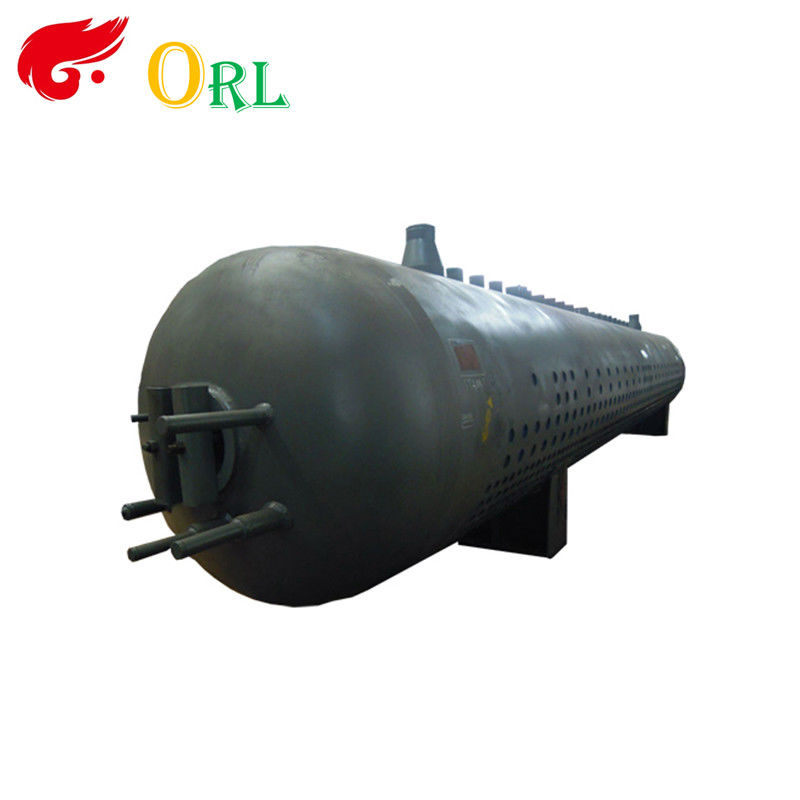 Fire Proof Induction Boiler Mud Drum , High Performance Water Drum In
