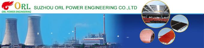 Power Plant CFB Boiler APH / Regenerative Air Preheater For Boiler