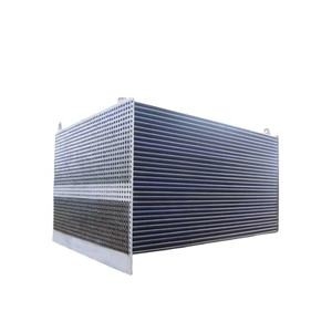 Vertical Energy Saving Boiler Parts Air Preheater For Power Plant Boiler