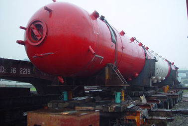 Waste Heat Recovery Boiler Mud Drum Natural Circulation / Once Through Type