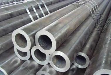 ASME SA210 Low Carbon Steel Boiler Tubes / Seamless Boilerpipe Cold Drawn