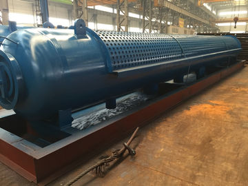 Fire Proof Induction Boiler Mud Drum , High Performance Water Drum In Boiler