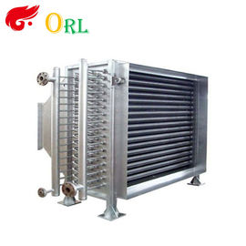 Hot Water CFB Boiler APH , Combustion Air Preheater In Steam Power Plant