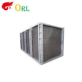 Gas Air Preheater CFB Boiler APH In Power Plant Heat Preservation