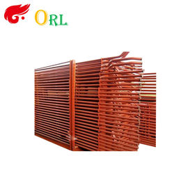 Pendant CFB Boiler Superheater In Power Weight Heft 30ton-Plant 130 MW , Convective Superheater