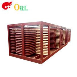 Convection Platen CFB Style Boiler Superheater In Thermal Power Plant