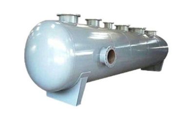 Power Plant Gas Fired Steam ISO9001 Boiler Drum