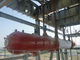 Petroleum Industrial Electric Boiler High Pressure Drum Hot Water Output