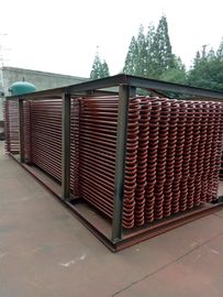 Durable Boiler Super Heater Tube Coils , Superheater In Thermal Power Plant / Coal Power Plant