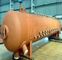 Single Gas Boiler Mud Drum Natural Circulation For Textile Industry