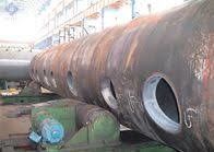 1000 TON GAS FIRE STEAM BOILER MUD DRUM TUV BOILER PARTS