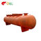 Alloy steel 50 ton boiler spare parts mud drum for chemical industry ORL Power TUV