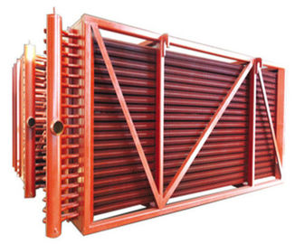 High Low Pressure Steam Boiler Economiser Steam Boiler Economizer Tubes