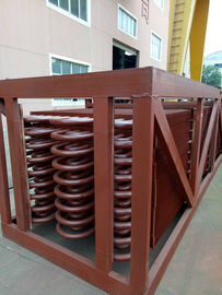 Energy Saving Boiler Stack Economizer For Power Station 10~1000 Ton