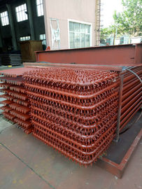 Environment Friendly Boiler Water Walls Customization Corrosion Resistance