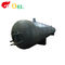 Fire Proof Induction Boiler Mud Drum , High Performance Water Drum In Boiler