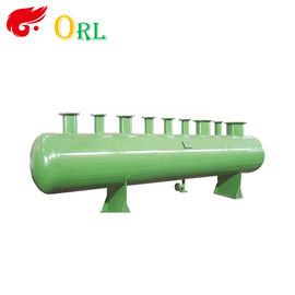 High Performance Thermal Oil Boiler Drum In Thermal Power Plant , ORL Power