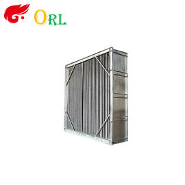 Gas Air Preheater CFB Boiler APH In Power Plant Heat Preservation