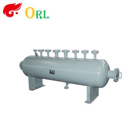 High Pressure Vacuum Boiler Mud Drum For Heating Industry SGS Standard