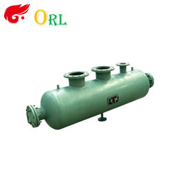 High Pressure Vacuum Boiler Mud Drum For Heating Industry SGS Standard