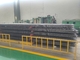 Water Heat Alloy Steel Boiler Water Wall Tubes Floor Standing SGS Standard